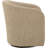 Upholstered Swivel Barrel Chair-1072780040