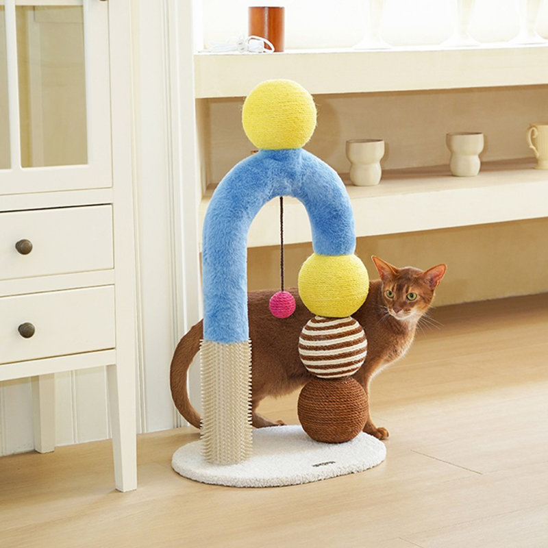  Arbre à chat Bobo Ball