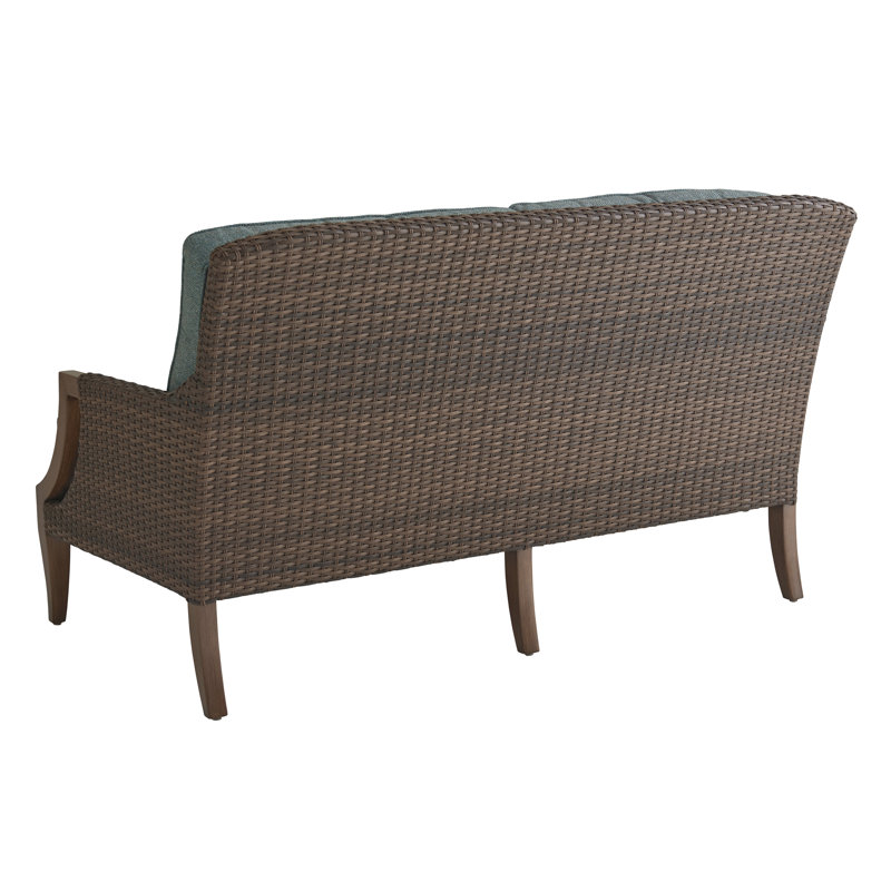 Harbor Isle Love Seat