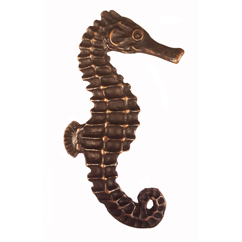 Poignée fantaisie 2 3/4 po, Bronze huilé