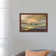 'Monterey' by Mike Calascibetta - Floater Frame Photograph Print on Canvas