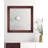 Karp Solid Wood Flat Wall Mirror-577066914-577066923