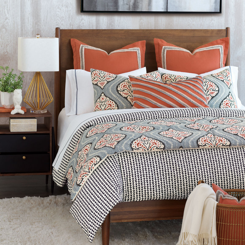 Bowie Cotton Bed Runner, Queen