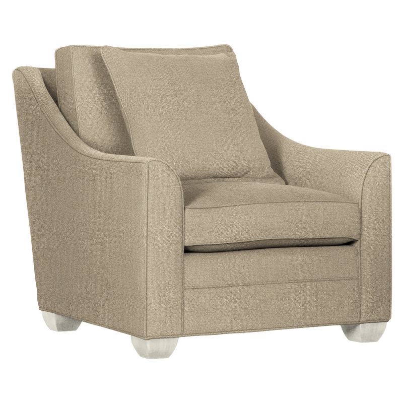 Nicholas Armchair, Nomad Sand, Wrenn