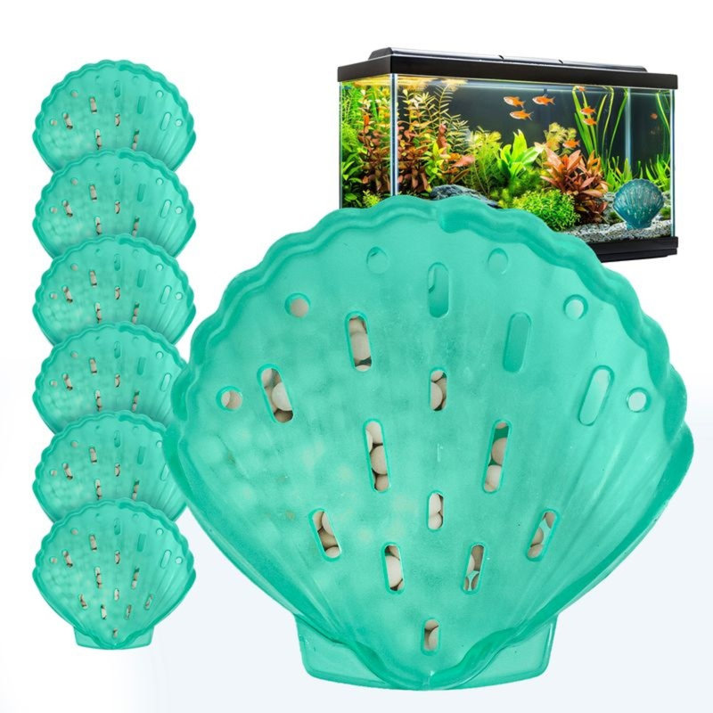 Water Conditioning: 6 Pk - Cletus, Blue