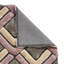 Noble House area rug Hand Tufted Rectangle Grey-34295109