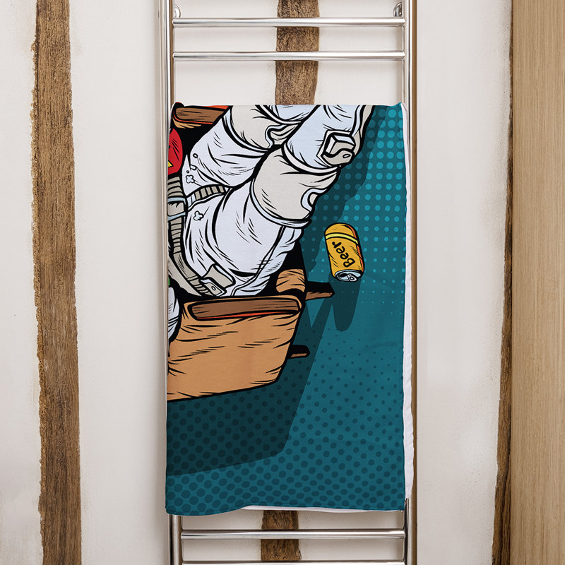 Dorcer Midweight Bath Towel
