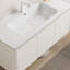 Armoire de salle de bain simple de style nordique