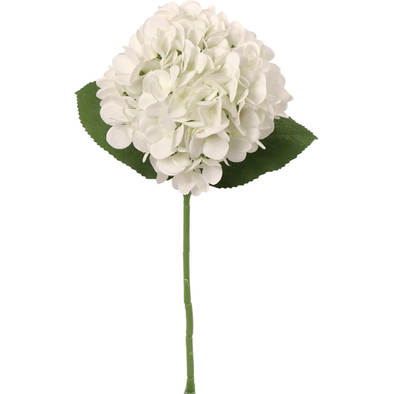 Russ Silk Hydrangea Arrangement