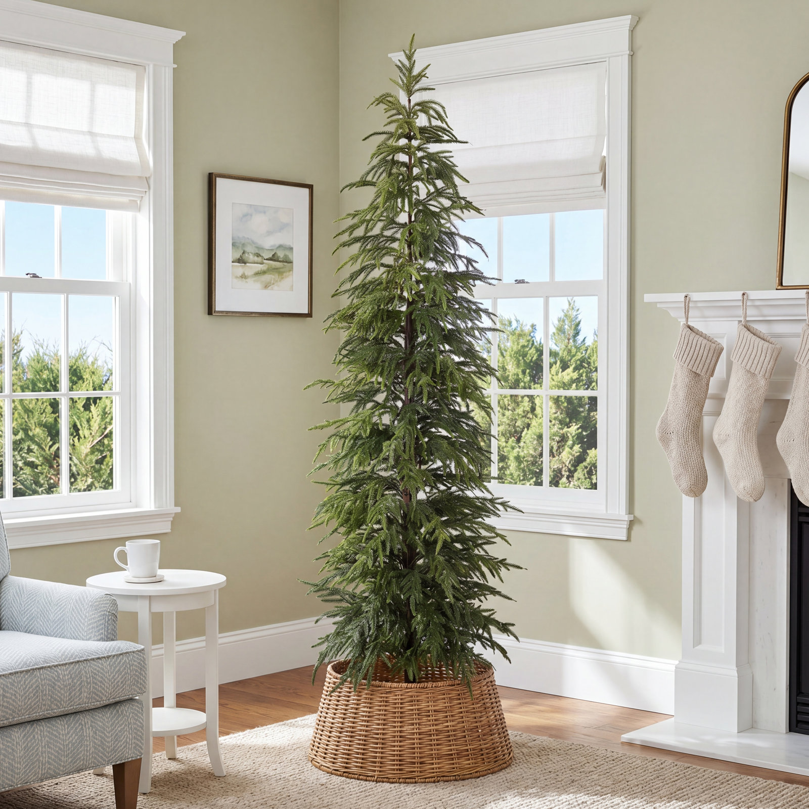 Adcock 6' Pine Tree
