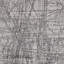 Gray Modern Wool Blend Rug - 7'1" x 9'1"