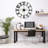  Large 16" Numeral Analog Decorative Wall Clock-1420031963-1420031964