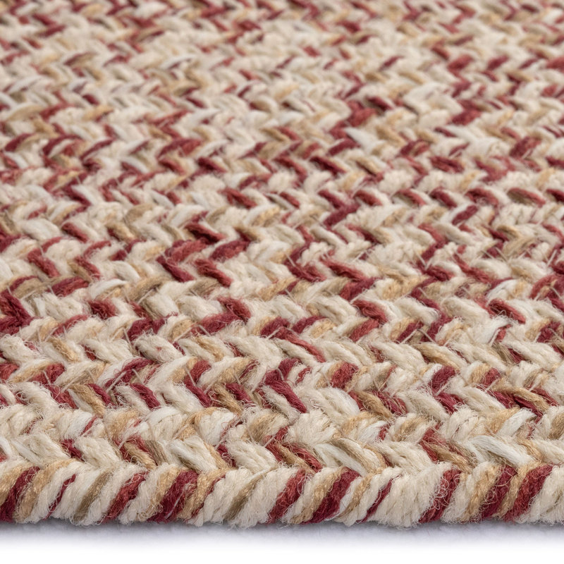 Windall Indoor / Outdoor Rug, Oval 11'4" x 14'4"