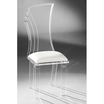 Prisma 19'' H Upholstered Side Chair