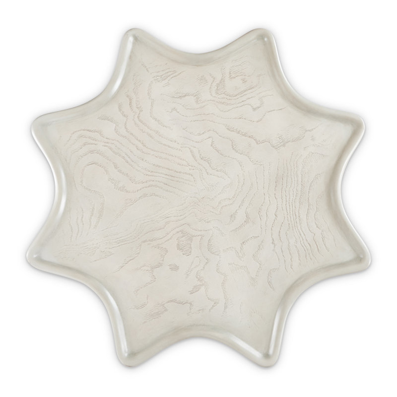 La Terrazza End Table, Gray