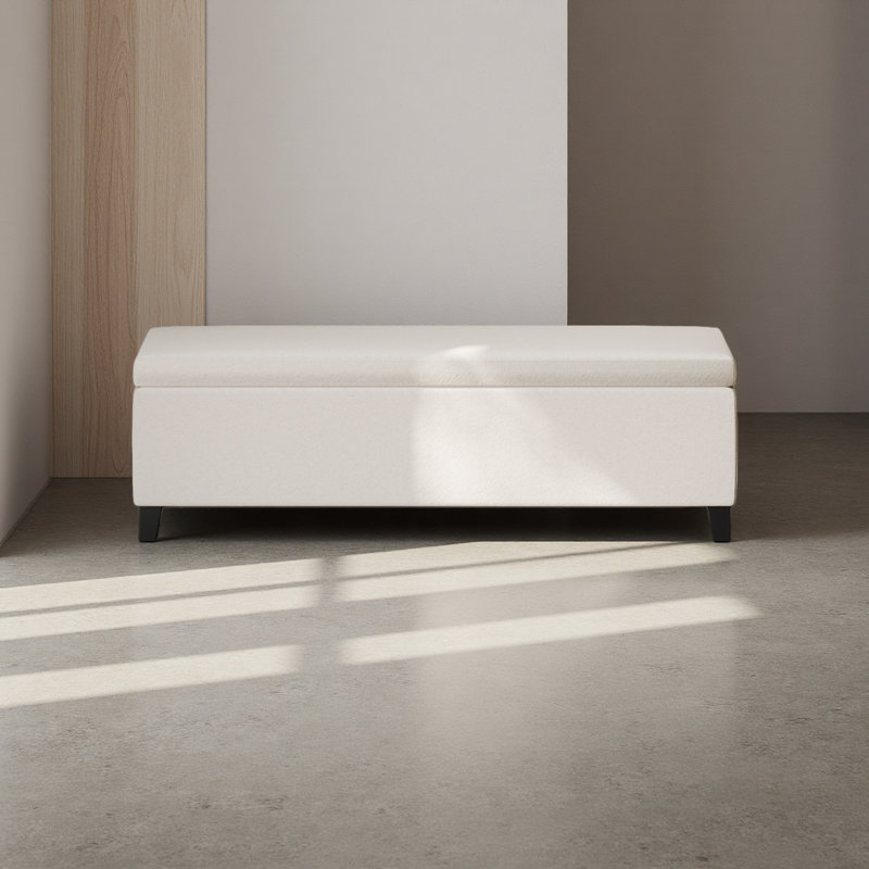STORAGE OTTOMAN