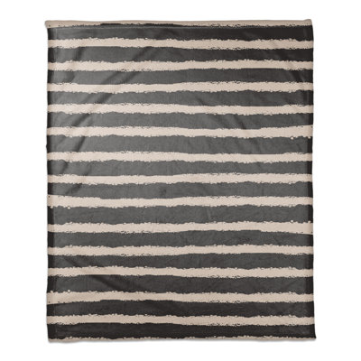 Hand Woven Throw Blanket