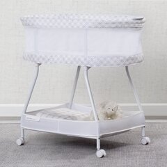 Sweet Dreams Bassinet with Bedding