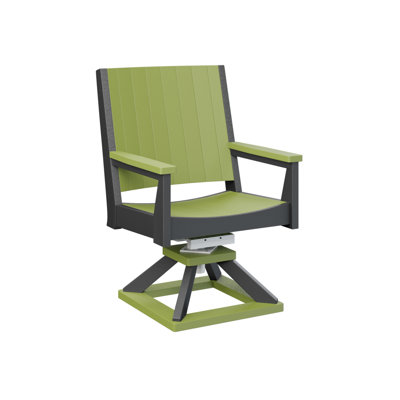 Chaise berçante berçante pivotante Berlin