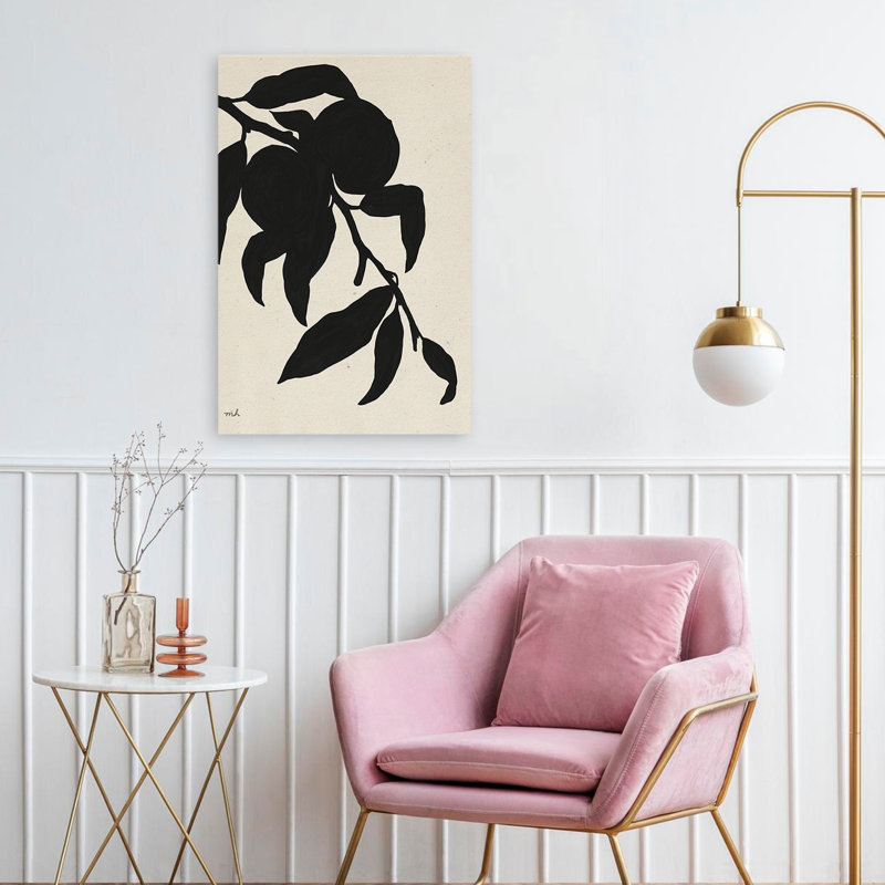 Contemporain et moderne et pêche contemporaine I, H 24 po x l 16 po