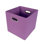 Panier de rangement en toile John Louis Home