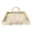 Esai Wicker Tray - Set of 2
