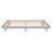 Queen Floating Platform Bed Frame-966469715-966469719