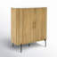 Carmela Bar Cabinet