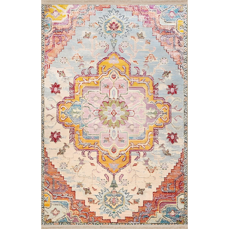 Tapis intérieur / extérieur Sauger, Rectangle 3 pi 4 po x 5 pi