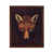 Brown Framed