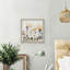 Orange And Black Buds - Single Picture Frame Painting-870557706