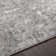 Tapis gris anthracite Kollman