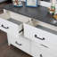 Ensemble de chambre à coucher 5 pièces Kaid-789446418
