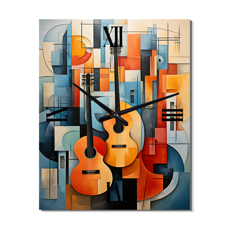 Charnessa - Horloges musicales, Grand