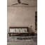 Tapis gris Tangier 3 pi 0 po x 5 pi 1 po