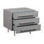 Trident-Nightstand-UK 71.1cm W Bedside Table-111809718
