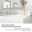 Meuble-lavabo sur pied 36 po avec comptoir en quartz et meuble-lavabo simple entièrement assemblé-642002298