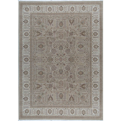 Wool Oriental Indoor Rug