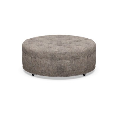 Round Ottoman