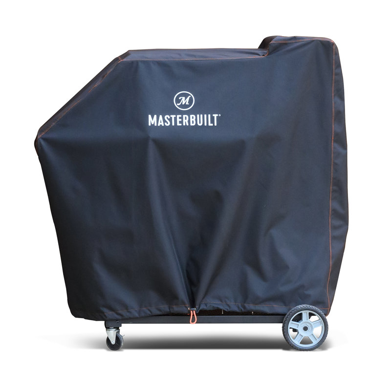 Masterbuilt® Gravity Series™ 560 Digital Charcoal Grill + Smoker Cover in Black