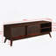 Meuble télé 59 po Mid-Century Rattan Modern-1623448230