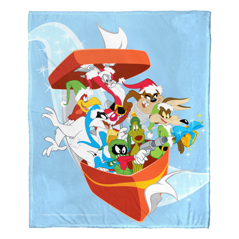 Throw Blanket