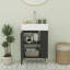 Meuble-lavabo en bois 21,6 po-1324433341