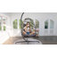 Fauteuil hamac suspendu pour 1 personne avec support Cruster-1560270782