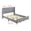 Paderborn Upholstered Bed-1006335690-1006335689