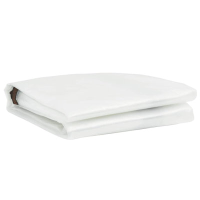 Plant Cover With Eyelets Polyethylene