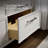 Artifacts 72 In. Bathroom Vanity Cabinet-97760443