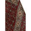 Jaipur Wool Oriental Area Rug in Red