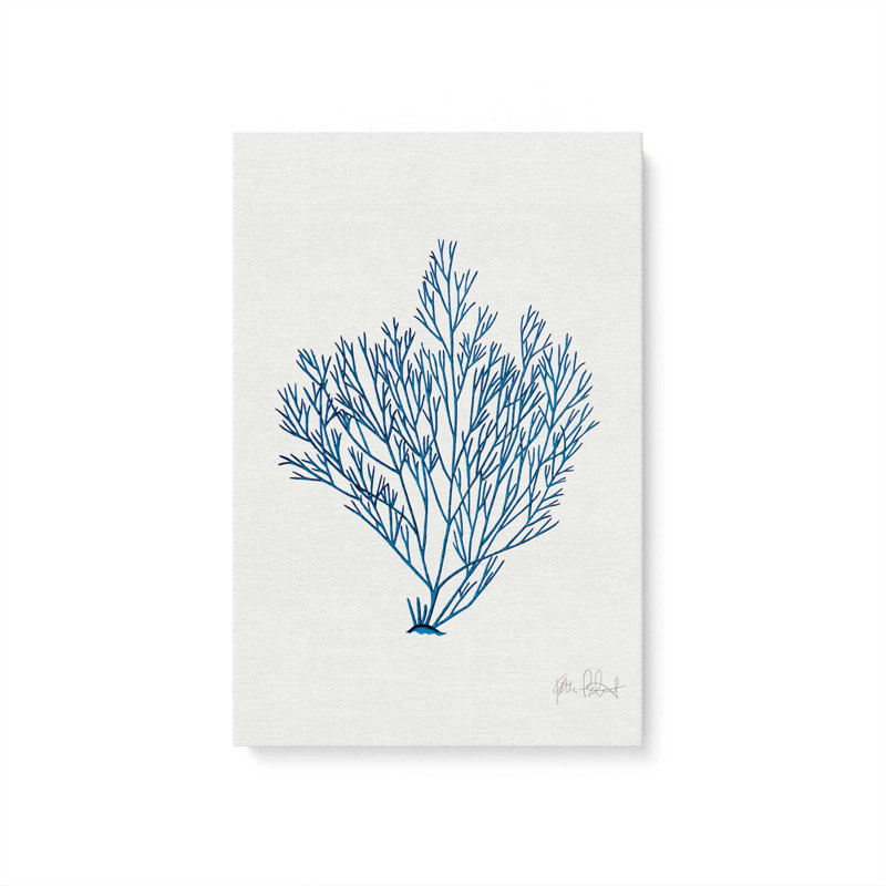 "Nature's Blueprint", reproduction sur toile, Toile tendue, H 12 po x l 8 po x P 1,25 po