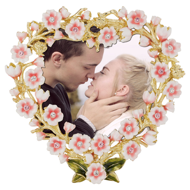 Bella Metal Picture Frame